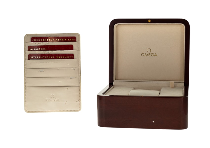 Omega Planet Ocean 2901.50.91